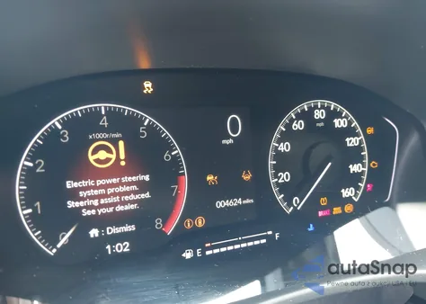 2025 Honda Civic Sport from USA, damaged, VIN 19XFL2H80SE019729